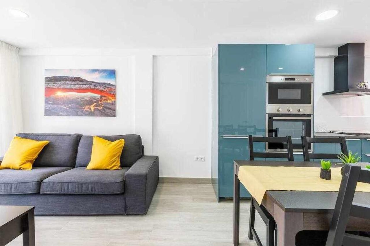 A&N Jalisco Apartment Торе дел Мар Екстериор снимка